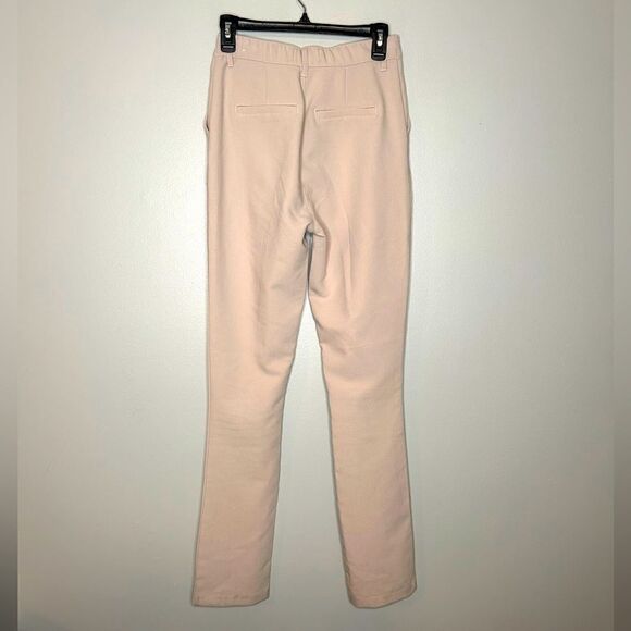 Abercrombie & Fitch Split Hem Ultra High Rise Pants - Picture 2 of 3